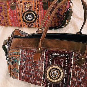 Llani Market Oeshi Duffle Bag